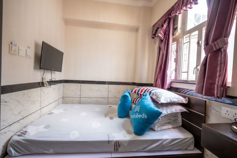 The Anglo Chinese Guest Hotel — отель с удобным расположением в Гонконг