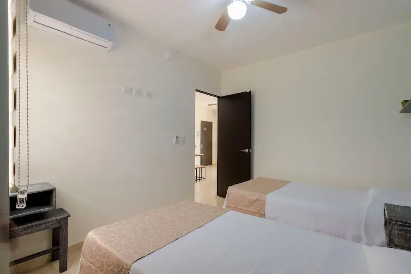 Breezy & Bright Full Apartment - Apartment in كانكون - Photo 4