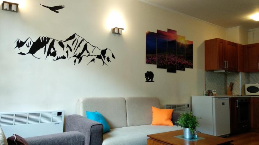 Pine Tree Apartment 3 - B3 — отзывы гостей и цены