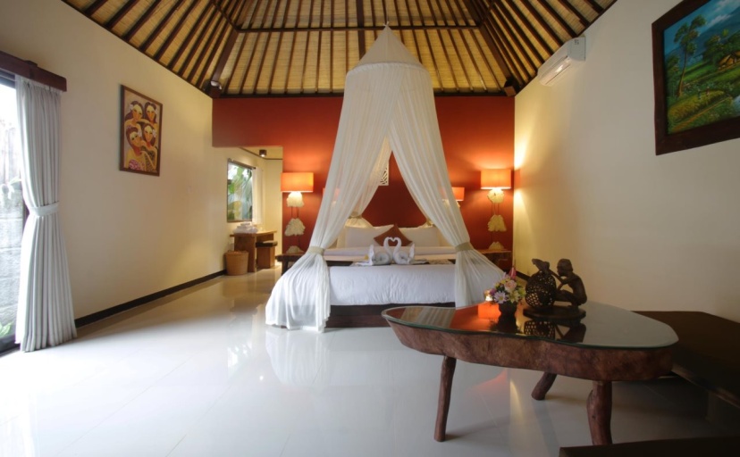 Цены на The Forest Villa Ubud в Убуде