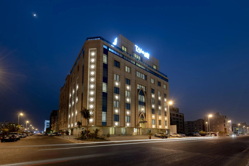 Taj Jeddah Hotel Apartment — всё о проживании в Джидде