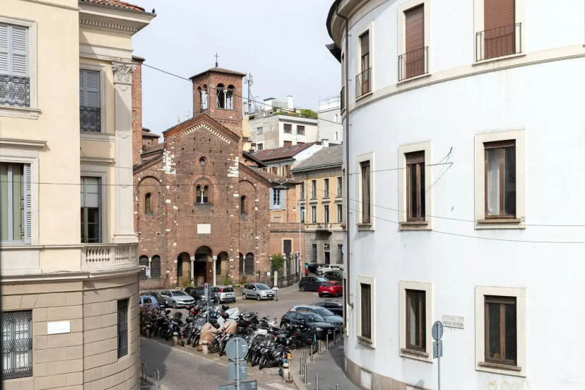 Milan Retreats Duomo Suites — отель с удобным расположением в Милане