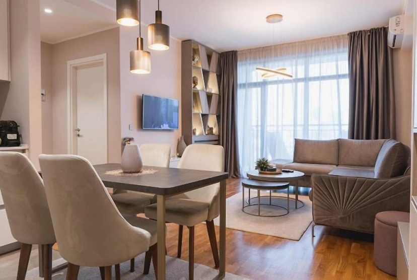 Belgrade Waterfront - River Residence — отзывы гостей и цены