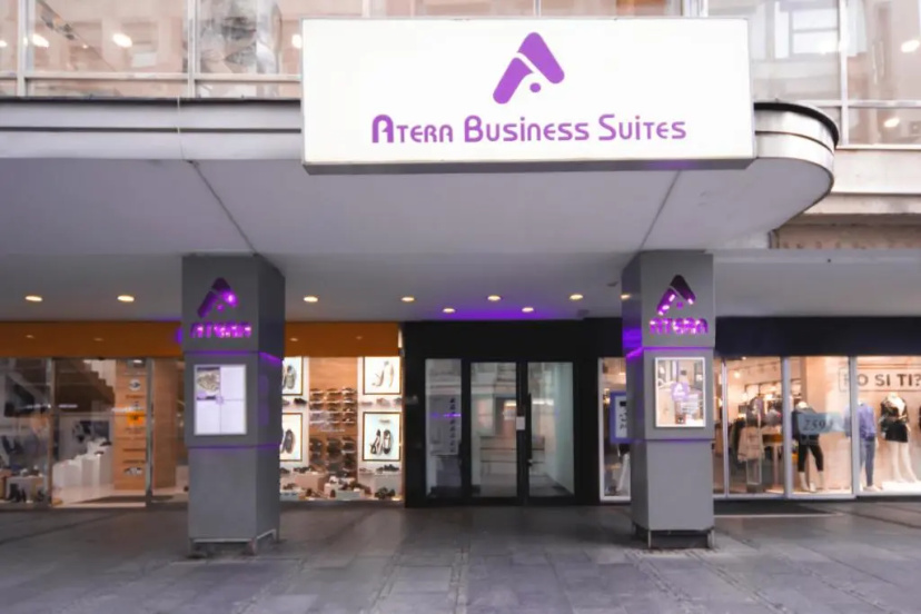 Atera Business Suites — отель с отзывами гостей в Белграде
