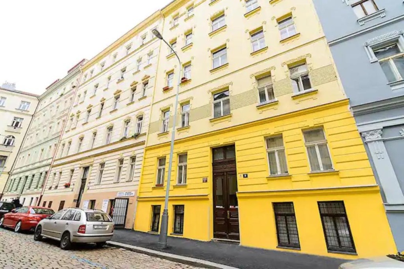 Апарт-отель Ground Floor — комфортный отель в Праге