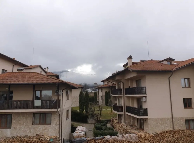 2 Bedroom Mountain View — комфортный отель в Банско
