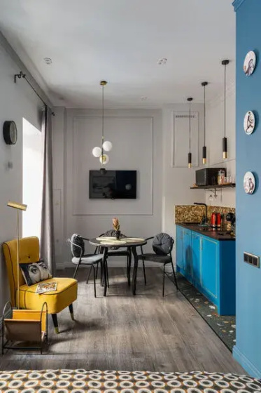 D Apartments on str. 6-Sovetskoj, bld. 22/22 — отель с удобным расположением в Санкт-Петербурге