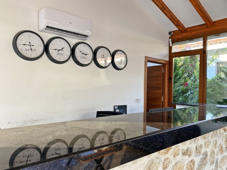 Fethiye Kelebek Villa — отель с удобствами в Олюдениз