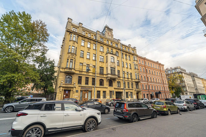 ARent (АРент) на улице Конная — отель в Санкт-Петербурге, Россия
