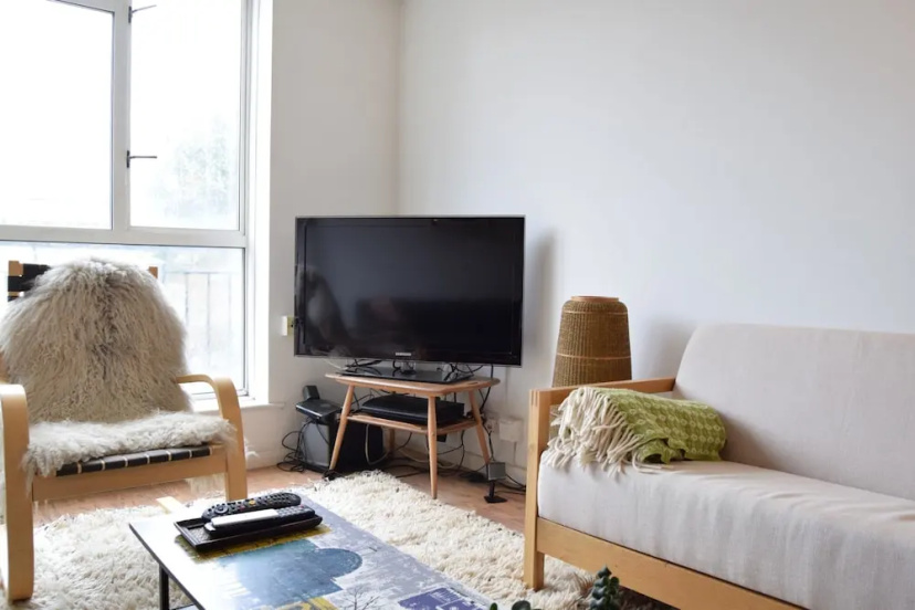 2 Bedroom Apartment in East London 3 — отель в Лондоне, Соединенное Королевство