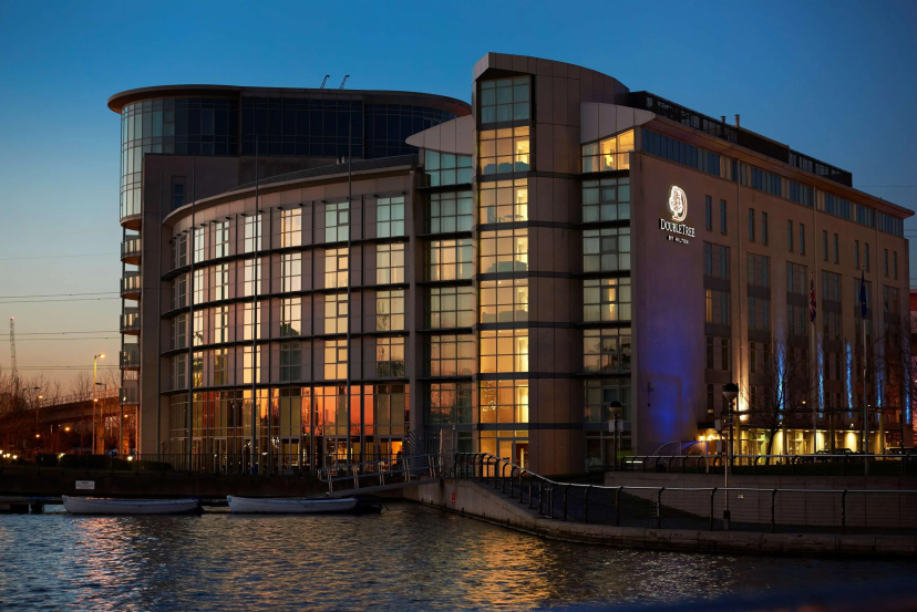 Цены на DoubleTree by Hilton Hotel London ExCel в Лондоне