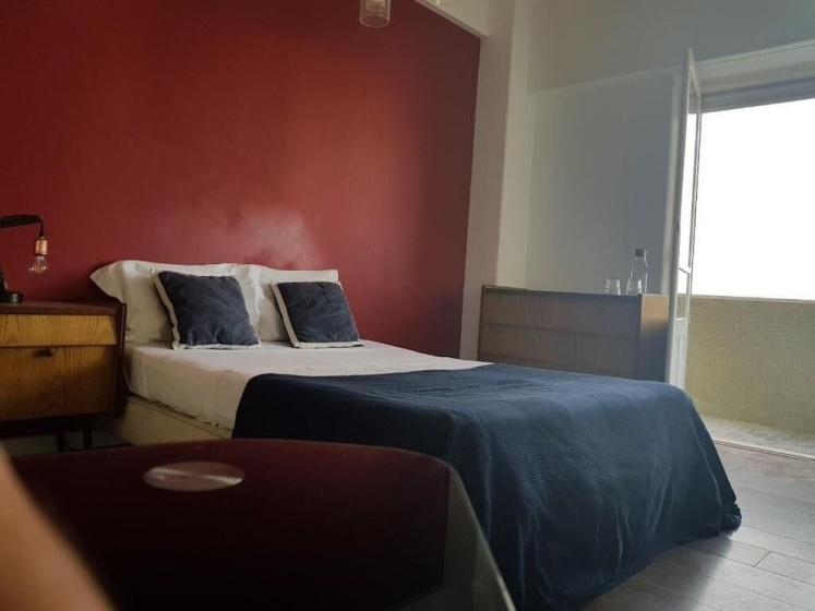 Olaias Apartment — отель в Лиссабоне, Португалия