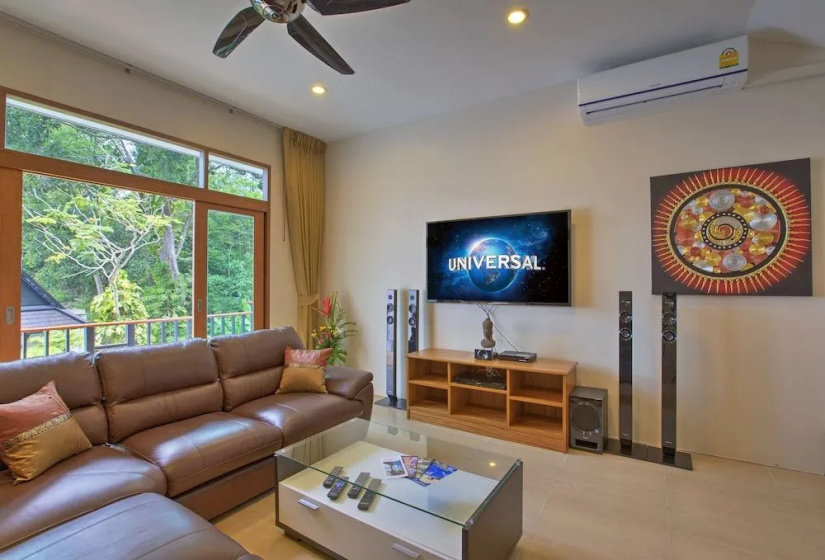 Patong Hill Estate 8 — комфортный отель в Патонг