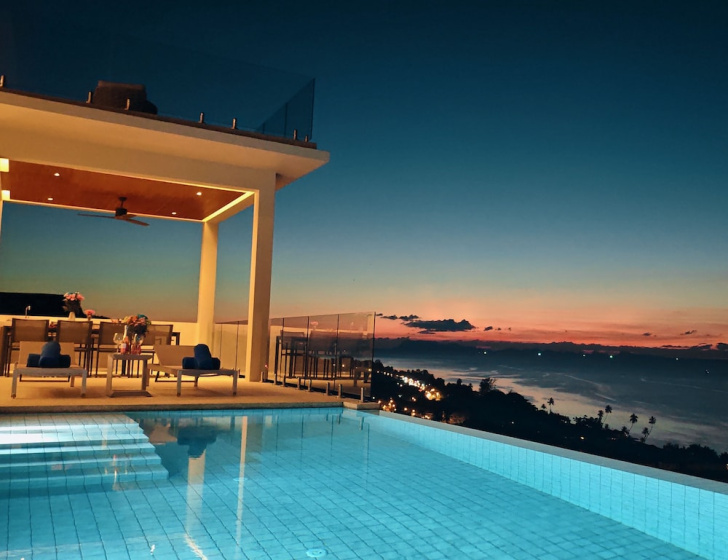 Santi Pura Villas — комфортный отель в Кохе