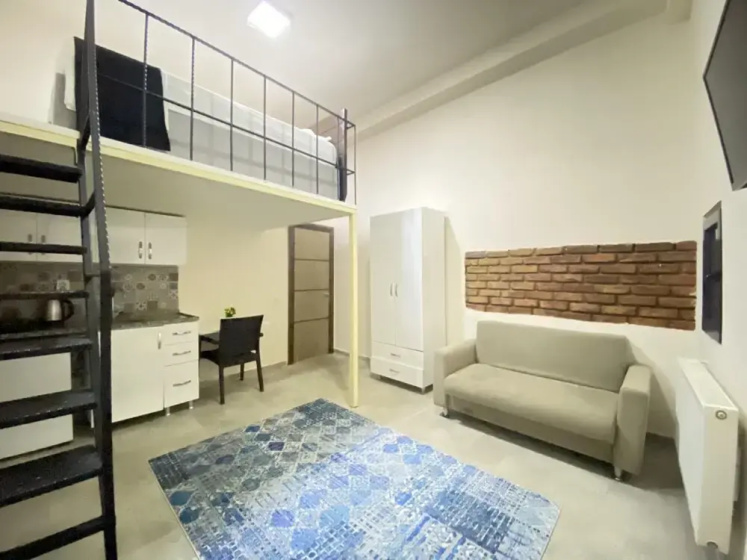 Цены на P2404 in Stanbul With 1 Bathrooms в Стамбуле