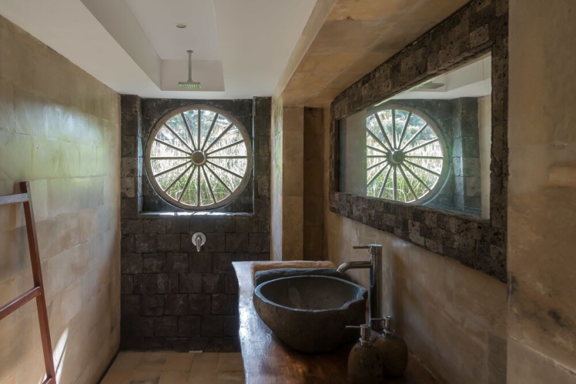 White Villa Ubud — комфортный отель в Убуде