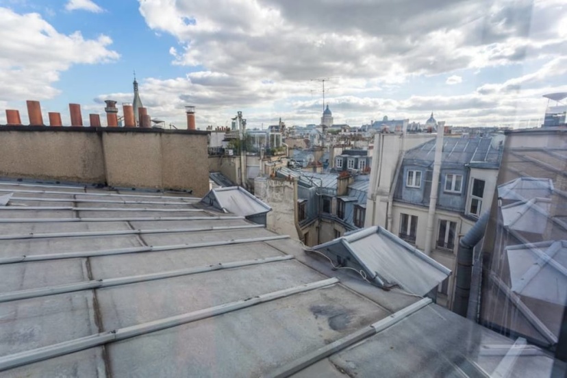 Sumptuous Apartment in the Heart of Paris ! — отель в Париже, Франция