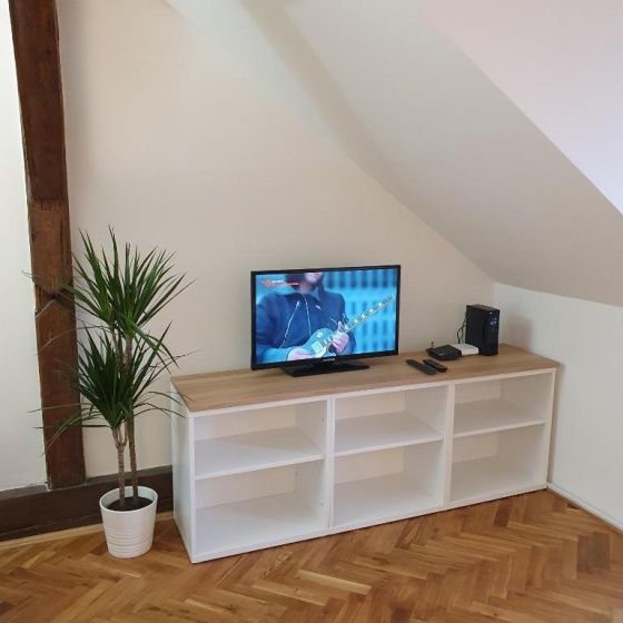 Prague Castle View Apartment — отель с удобствами в Праге