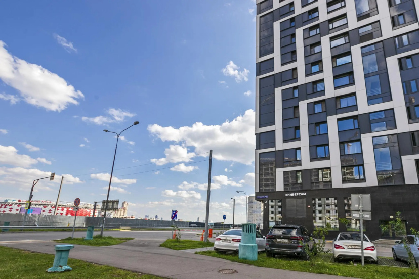 МаксРеалти24 на шоссе Волоколамское 71к1 — забронировать отель в Красногорске