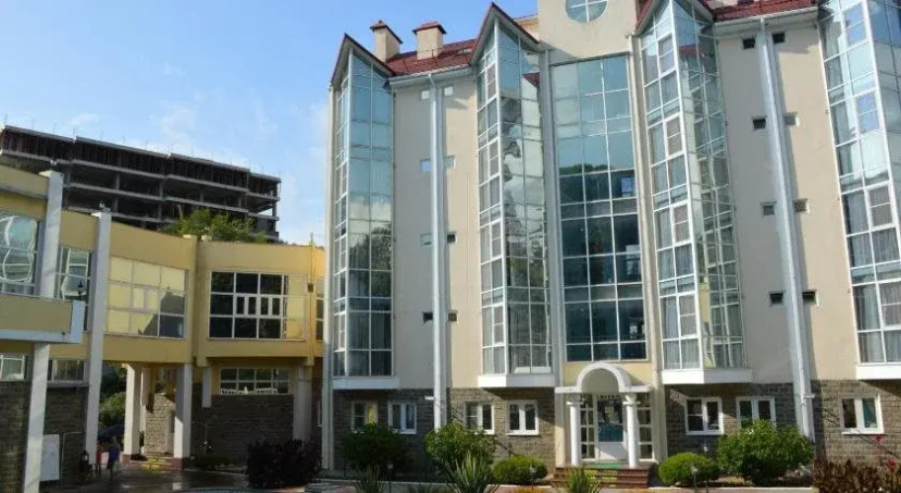 Morskaya Zvezda, Gostinitsa — забронировать отель в Сочи