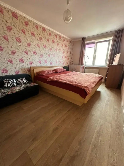 Apartamenty na ulice Nikolaa Rozdestvenskogo — отель в Чебоксарах, Россия