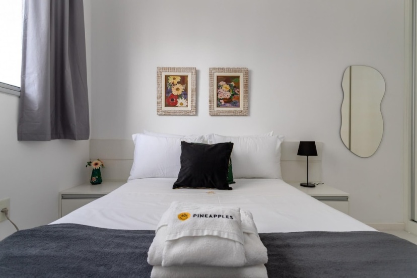 Charm in Barra da Tijuca Great Wifi Sa508 — отель с удобным расположением в Рио