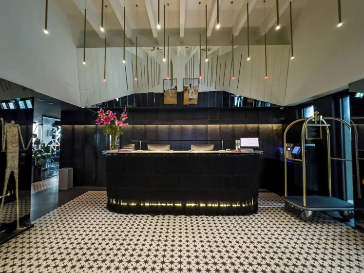 Hotel Indigo Belgrade by IHG 4 — отель в Белграде, Сербия