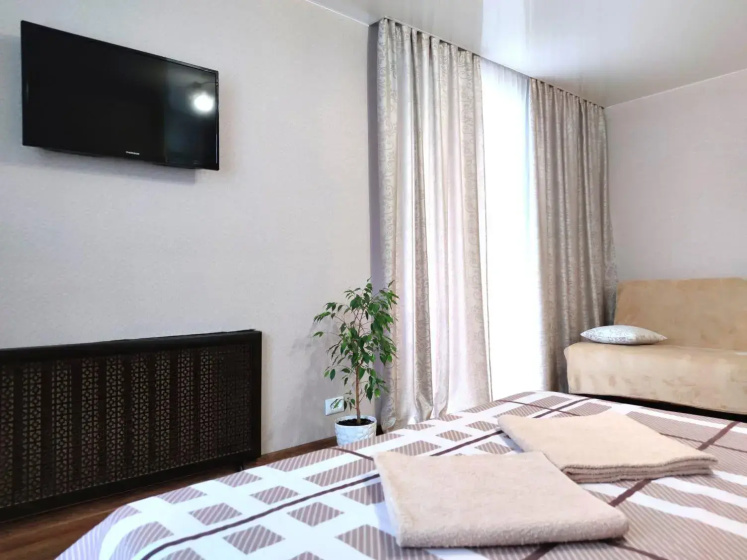 Sweet Home Apartments на улице Пушкина — отель с удобным расположением в Ярославле