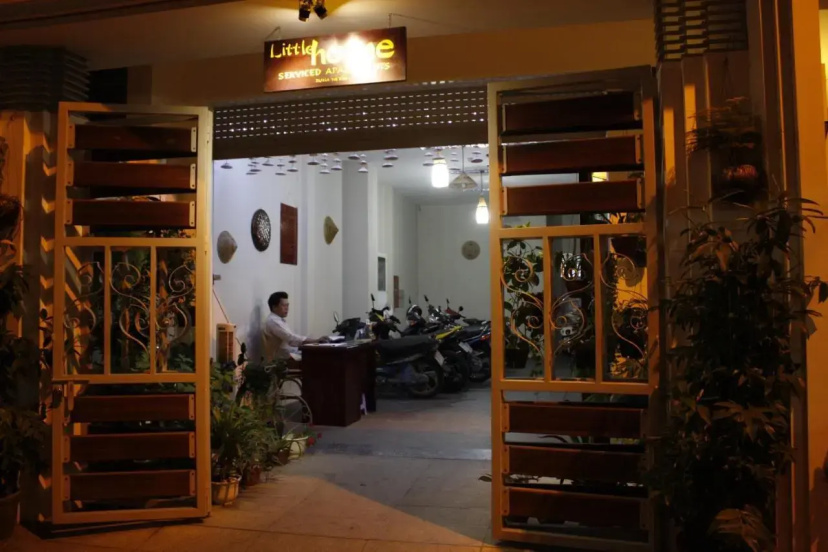 Цены на Little Home Nha Trang Apartment в Нячанге