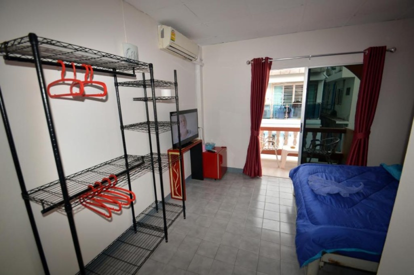 D.D. Inn Beach Guesthouse — отель в Паттайе, Таиланд