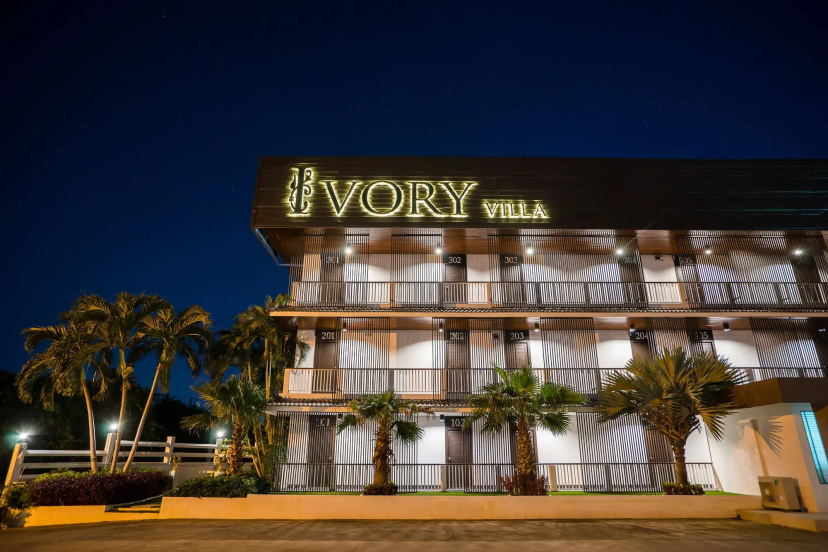 Ivory Villa City — отзывы гостей и цены