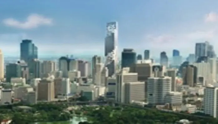 The Bangkok Edition — отель с удобным расположением в Бангкоке