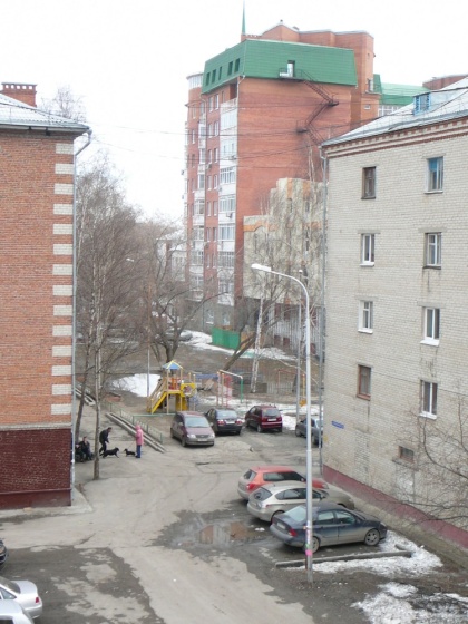 Цены на Апартаменты на Мельничной, 24 в Тюмени