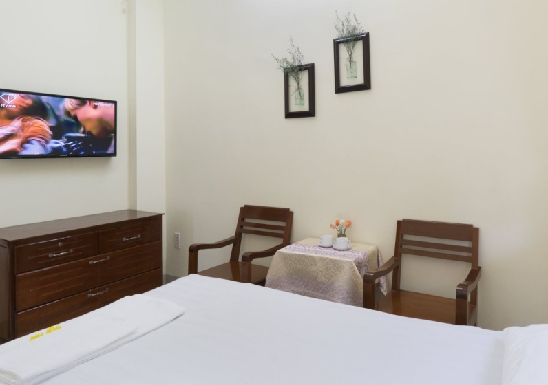 Nem's House Hoi An 3 — отель в Дананге, Вьетнам