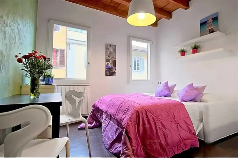 San Gallo Suites I — забронировать отель в Флоренции