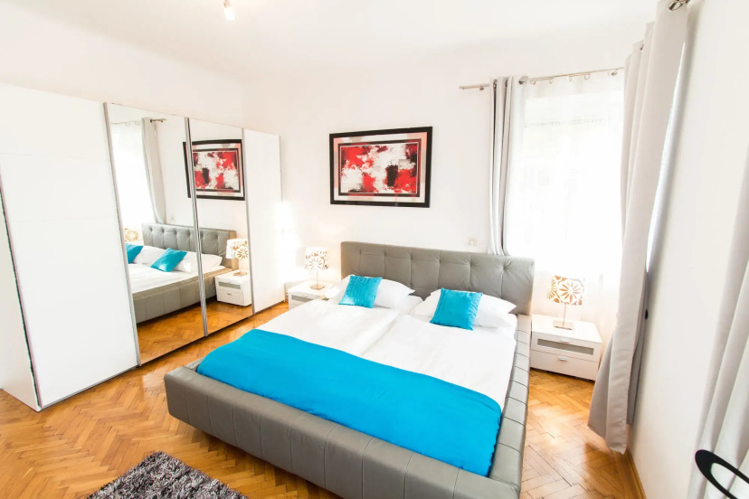 CheckVienna - Apartment Veitingergasse — отель с удобным расположением в вене