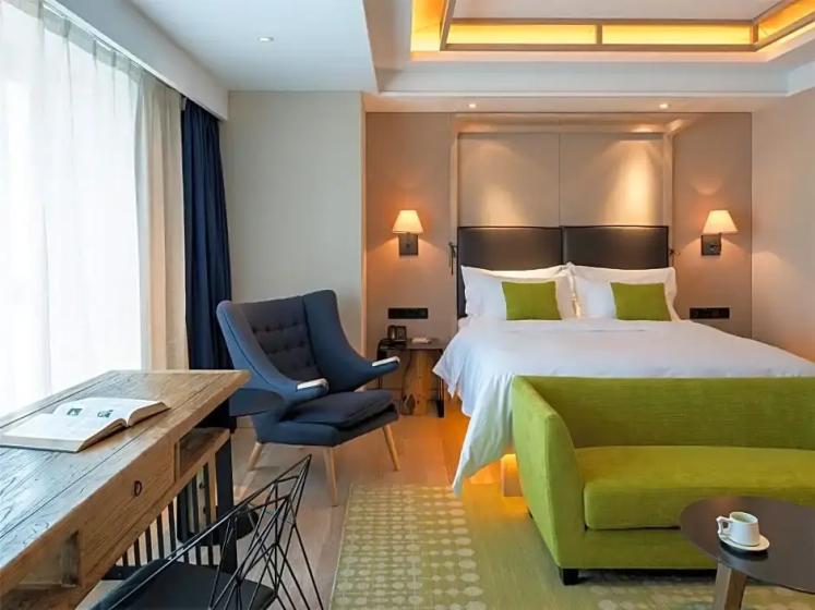 Harbin 22 Degrees Celsius Boutique Hotel - Boutique_and_Design in هاربن - Photo 4