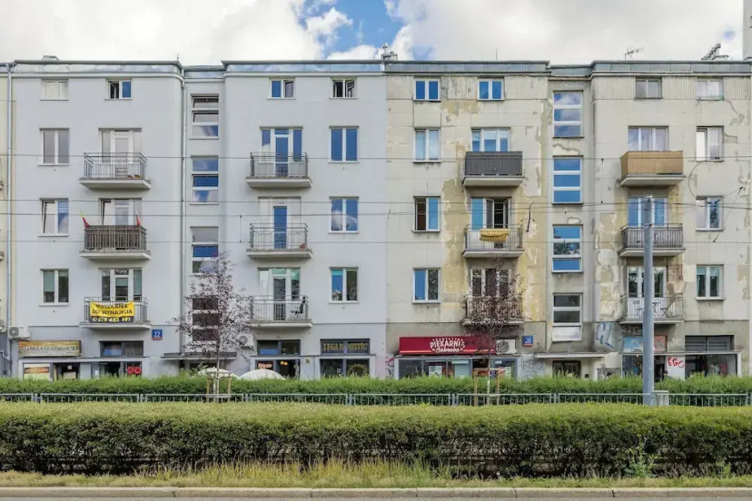 Blisko Plaży nad Wisłą by Renters — отель в Варшаве, Польша