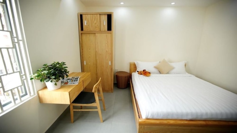 City House Apartment - Minh Khai 2 — отзывы гостей и цены