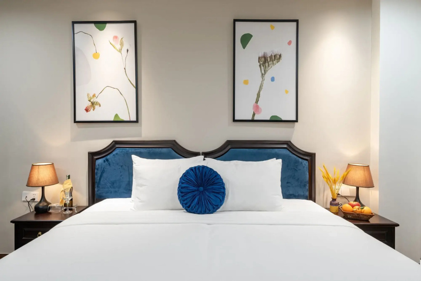 Hanoi Fiesta Grand Hotel — отель с удобствами в Ханое