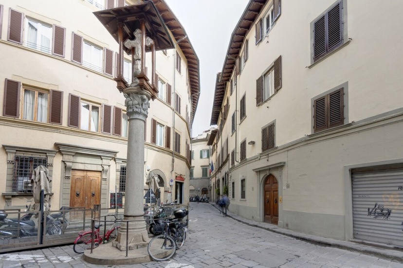 Цены на Mamo Florence - Il Moro Apartment в Флоренции