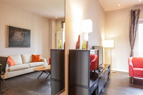 Magenta Cadorna Elegant Apartment — забронировать отель в Милане