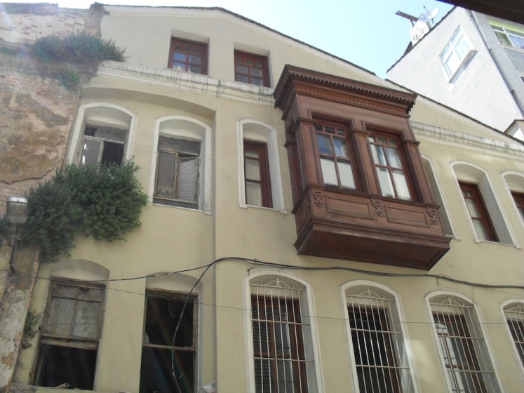 The Pashas House — отель с удобным расположением в Стамбуле