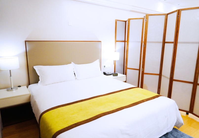 Yujia Service Apartment Hebao Road — отзывы гостей и цены