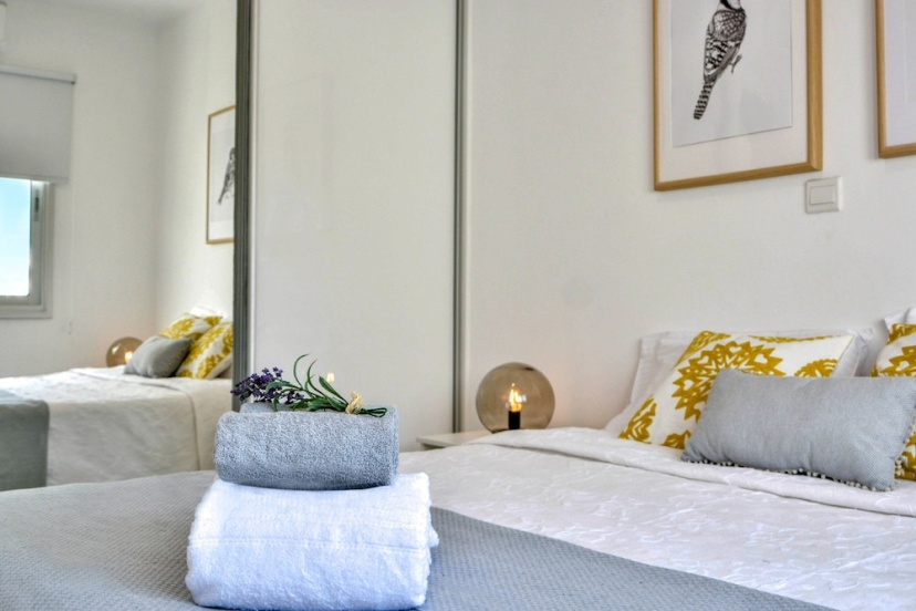 Phaedrus Living: Seaside Luxury Flat Lighthouse 67 — забронировать отель в Пафос