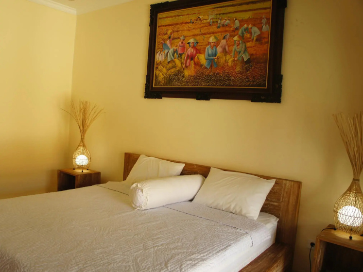 Bale Bali Inn — комфортный отель в Убуде