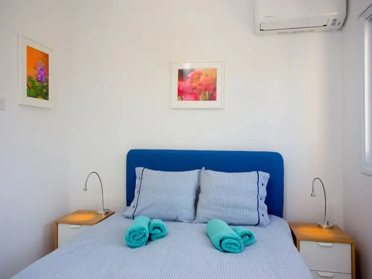 On the Beach Penthouse by TrulyCyprus — забронировать отель в Лимассол