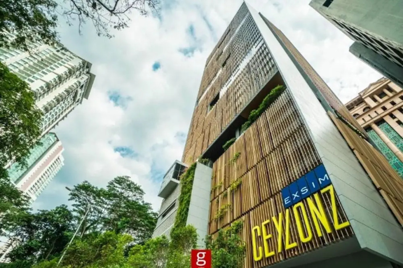Ceylonz Suites KLCC by Mana-Mana — отель с удобствами в Куала-Лумпуре