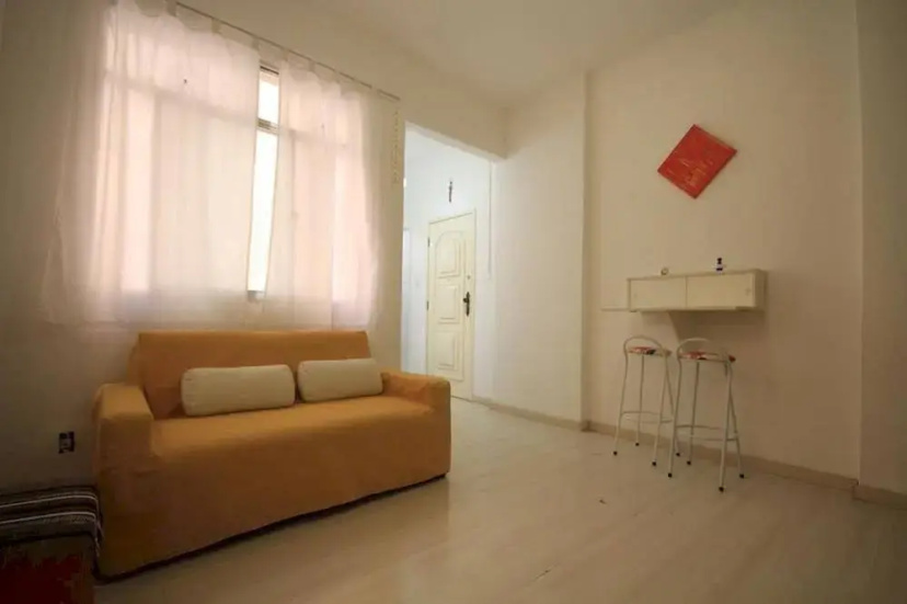 Riachuelo - 1 Bedroom Apartment - Ghs 45619 — отель с удобным расположением в Рио