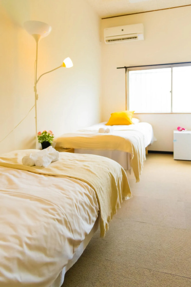 Цены на Guest House Yume в Осаке